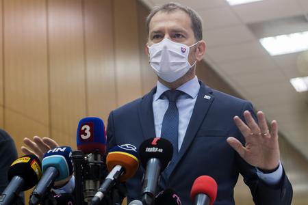 PM Igor Matovič