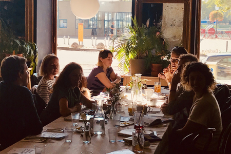 Retreat for filmmakers pops up in Bratislava