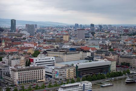 Bratislava, illustrative stock photo
