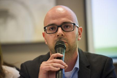 Co-CEO of the Pontis Foundation Michal Kišša