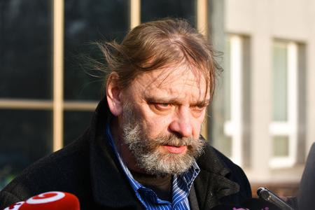 Stanislav Skala, member of UNAS