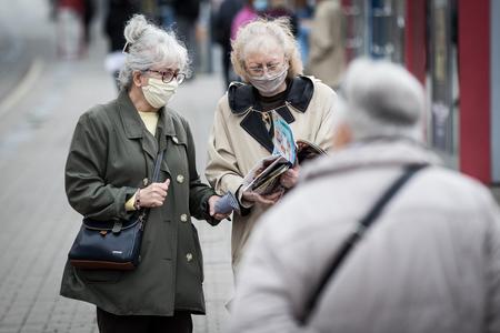 Senior citizens with working kids should get a higher pension, labour minister proposes
