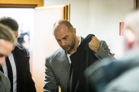 Police raid houses of Kočner's judges and Bödör