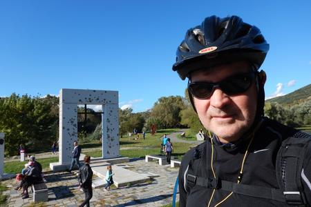 I was struck by how multiethnic Bratislava is, a Canadian diplomat says