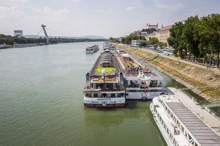 Bratislava offers river cruise passengers authentic experiences
