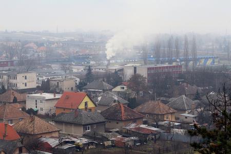 Moldava nad Bodvou, eastern Slovakia.