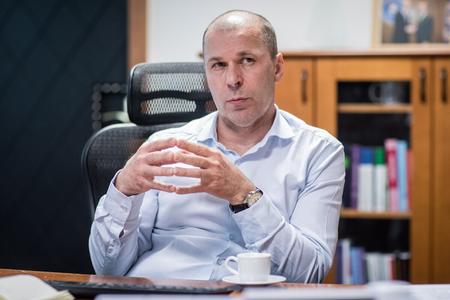 Police Corps President Peter Kovařík