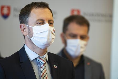 OĽaNO says replacing Matovič is no go. Partners would not mind the finance minister
