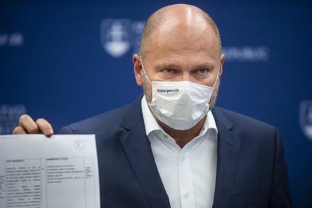 Sulík introduces another package of anti-bureaucratic measures