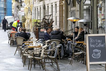 People with negative tests can go to hairdresser or outdoor terraces