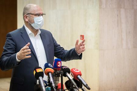Distrust in PM Matovič continues to grow, Economy Minister Sulík more trustworthy