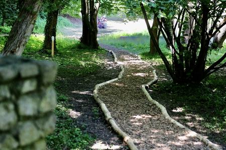 Forgotten Bratislava garden restored to reveal unique habitat and rich history