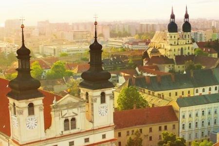 Slovakia’s “Little Rome” has a grand history