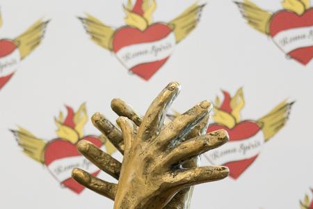 The Roma Spirit award.