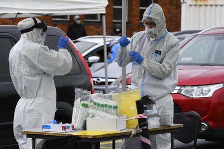 Here's what the across-the-board coronavirus testing should look like