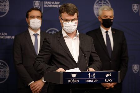Deputy PM came from the UK and did not quarantine. What is the story behind his exemption?