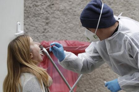 Most Slovaks plan to participate in the nationwide testing