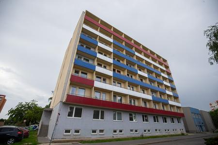 The Spectrum Hotel in Trnava.