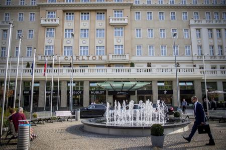 State prepared an €100-million injection for tourism