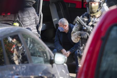 War among the police? Big corruption cases complicate relations between institutions