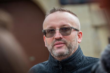 Vladimír Pčolinský.