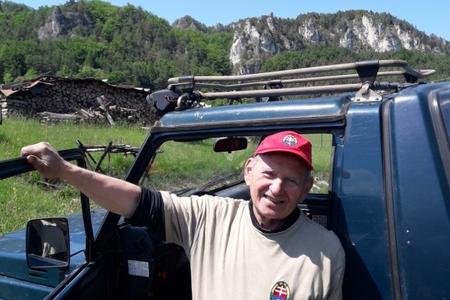 Trails and tribulations: the important work of Slovakia’s unpaid hiking route markers