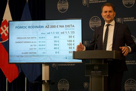 Igor Matovič and his plan