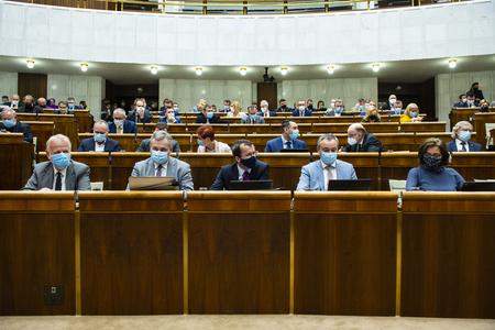 Coalition MPs may struggle to find 90 votes in parliament