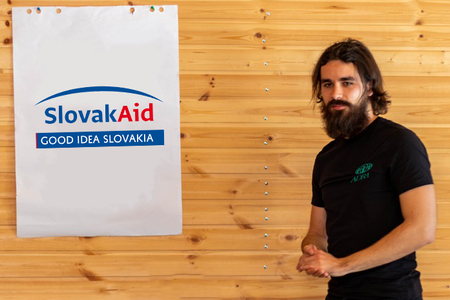 Volunteering in developing countries is an adventure from beginning to end