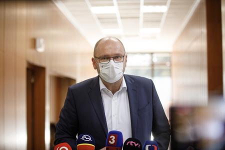 Economy Minister Sulík is the most trustworthy cabinet member