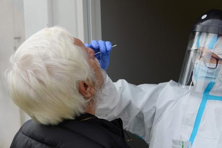 Foreigners and diplomats expected to come to testing
