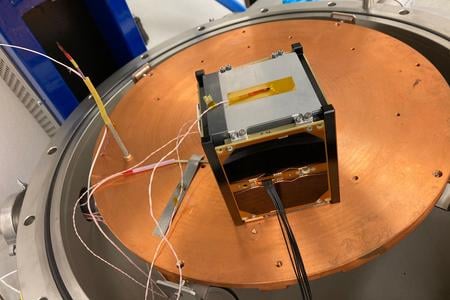 A success of Slovak satellite in space: it detected gamma-ray bursts