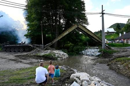 No plan, no leader. Slovakia politically unprepared to face climate change