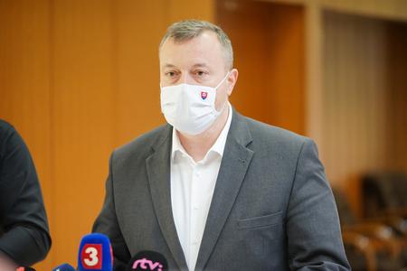 Milan Krajniak, Labour Minister