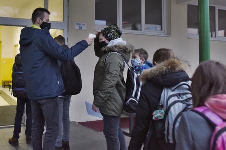 We do not need a test to enter a shopping mall, so why do it in schools?