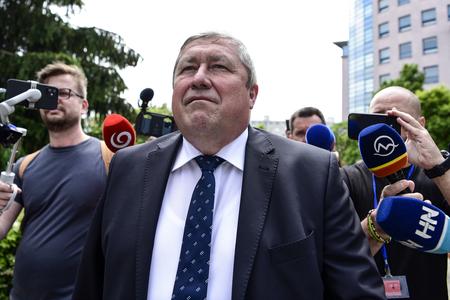 The Supreme Court sentenced former special prosecutor Dušan Kováčik to eight years in prison for corruption on May 24, 2022.