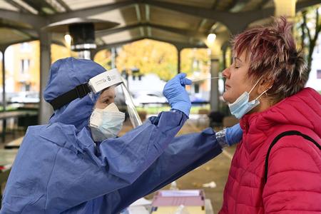 UPDATED: Nationwide testing for COVID-19 is on