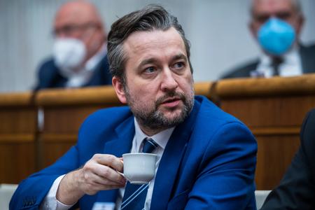 Smer MP Ľuboš Blaha is described as a politician who holds strong pro-Russian views.