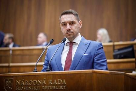 OĽaNO MP György Gyimesi.