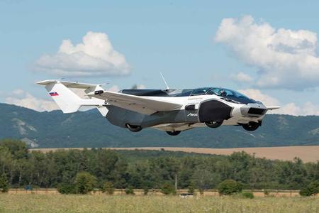 Slovak car-plane developers look to cash in on changing views of flying cars