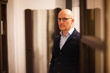 Ronald Blaško, executive director of the American Chamber of Commerce (AmCham). 