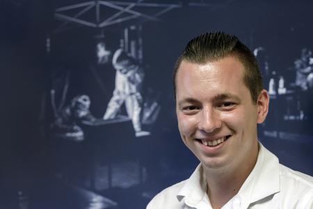 An image of the mass testing wins Slovak Press Photo