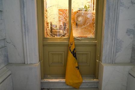 Čaputová: Scenes from the Capitol show how dangerous the rhetoric of hatred is
