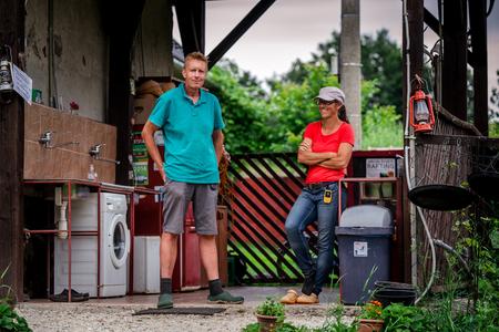 How the middle of nowhere in Slovakia became a family holiday destination for foreigners