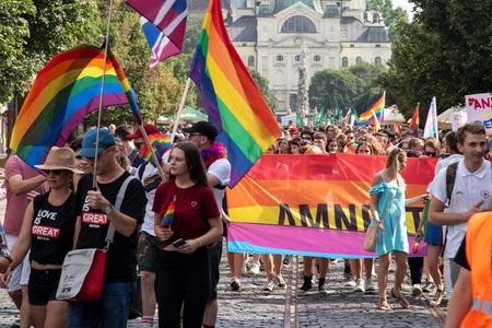 Košice Pride will return to the streets, spotlighting Roma LGBT+ people