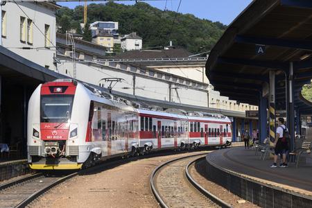 Lack of engine drivers leads to train cancellations in western Slovakia
