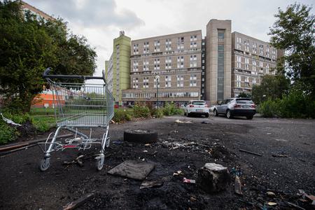 Drugs sold right in front of cameras. Bratislava’s Pentagon concerns both inhabitants and police