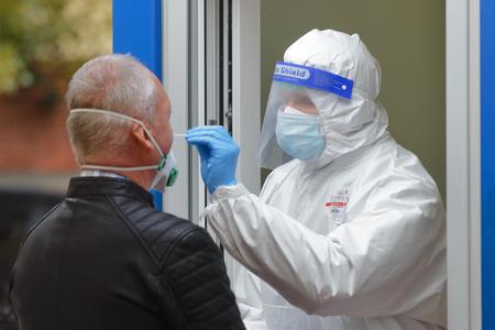 Rapid tests fogged coronavirus statistics in Slovakia