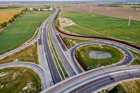 The new 3.5-kilometre stretch of the Bratislava ring road has been open.