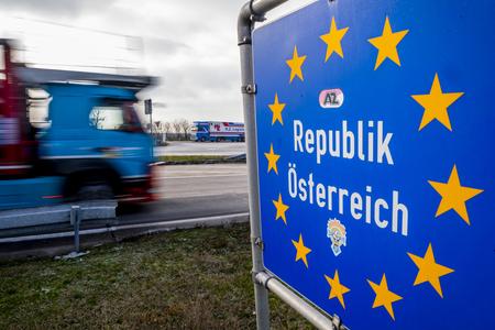 Austria and the Czech Republic will reintroduce checks at the border with Slovakia from midnight.